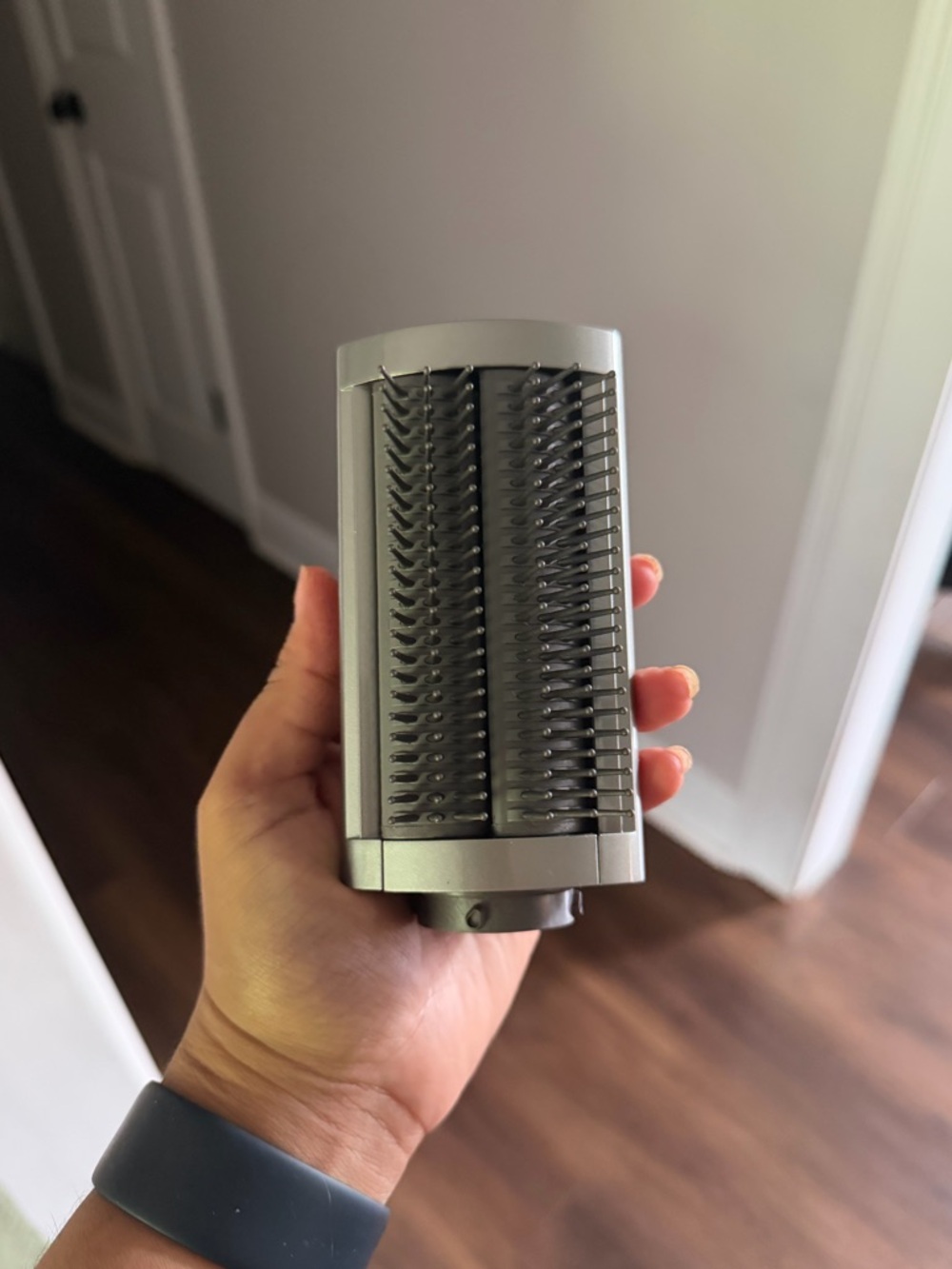 Firm brush